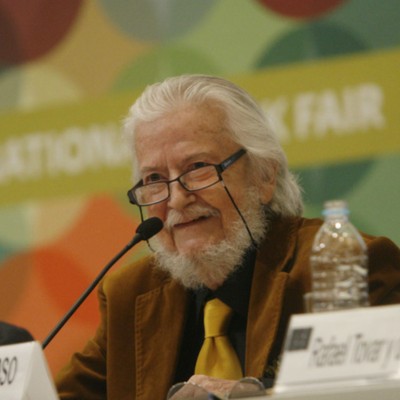  Fernando del Paso, premio Cervantes de Literatura
