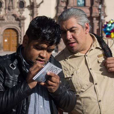  Abraham y Gerardo se casan: Cumplen su sueño y hacen historia en SLP