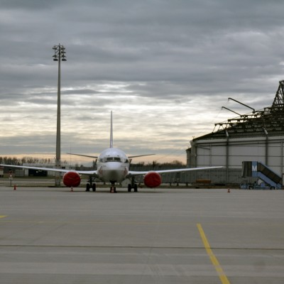  Posible venta de acciones, oportunidad para ampliar aeropuerto