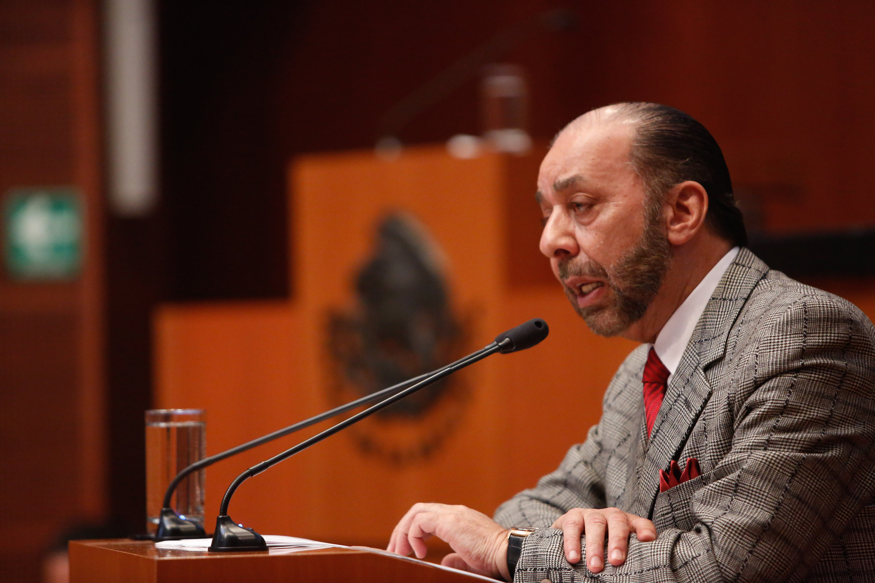  Senadores y diputados federales potosinos, de plácemes con millonario aguinaldo