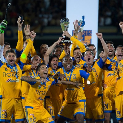  Tigres se corona dramáticamente como campeón