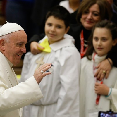  El Papa que quiso ser carnicero