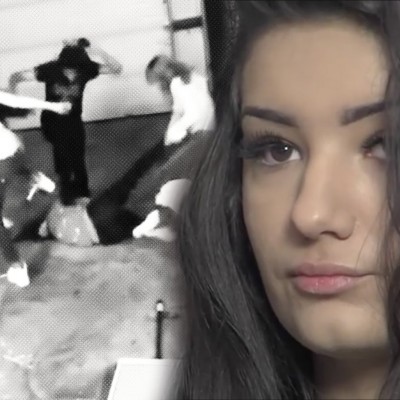  Adolescentes realizan una fiesta como pretexto para golpear a compañera