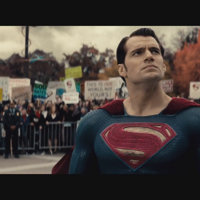  Difunden segundo trailer de “Batman vs Superman”