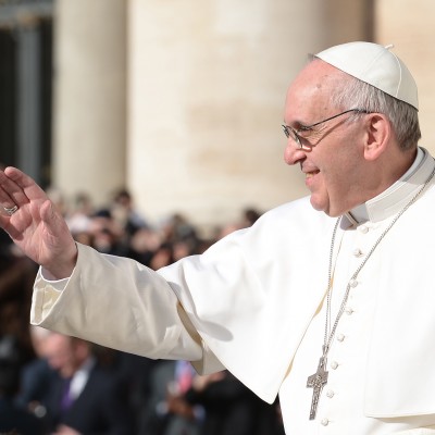  Componen en Chiapas himno para el Papa Francisco