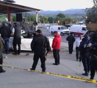  Ejecutan en Badiraguato al escolta del hermano del ‘Chapo’