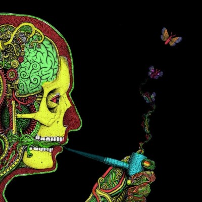  Exceso de marihuana, directo al cerebro