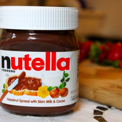  Nutella veta promoción a niña por llamarse ‘Isis’