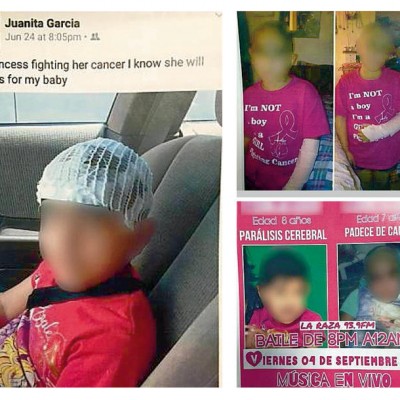  Rapa a su hija para estafar