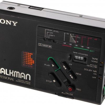  ¿Quién inventó el ‘walkman’?