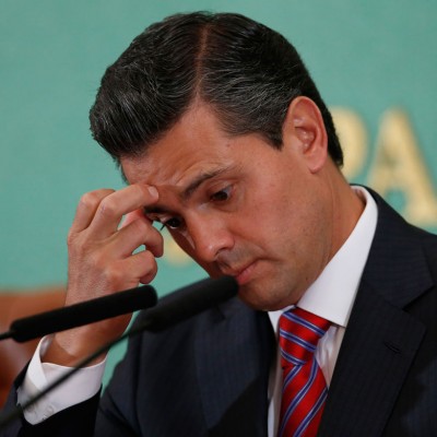  “Tres años bastaron para destrozar la esperanza”, Newsweek sobre EPN
