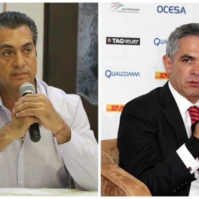  Mancera deberá donar el 30% de su sueldo