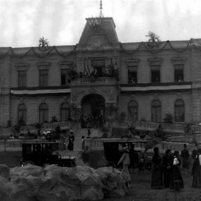  Hospital “La Castañeda”, una terrible huella en la psiquiatría mexicana