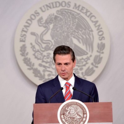  Peña Nieto confía en alcanzar metas del próximo trienio