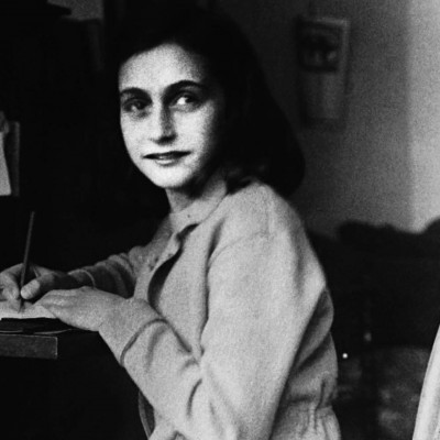  Diario de Ana Frank podría ser utilizado para investigación científica