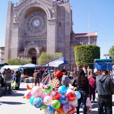  En Matehuala, regulan ambulantaje con ley inexistente