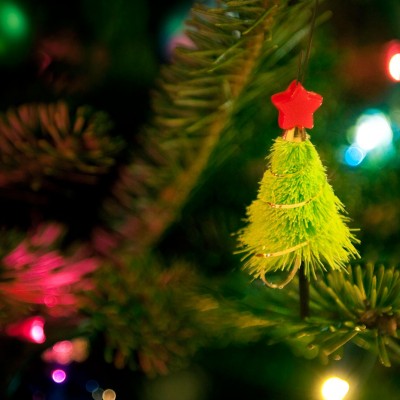  El Árbol de Navidad, una tradición centenaria