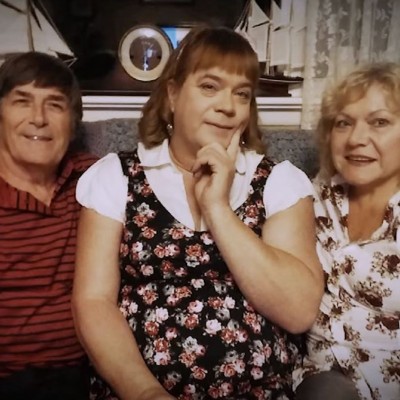  Hombre de familia deja todo para convertirse en una niña