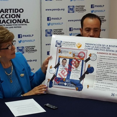  Círculo Azul por Mantener la Dirigencia Estatal del PAN