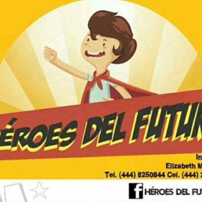  “Héroes del Futuro”: Apadrina a un niño