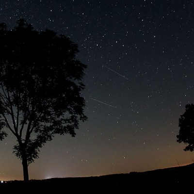  Habrá lluvia de estrellas durante primera semana del 2016; se podrán observar en Yucatán