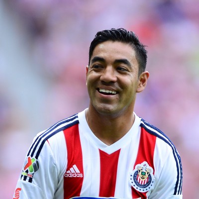  Marco Fabián, en condiciones de ser titular con el Frankfurt