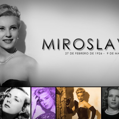  El suicidio de Miroslava