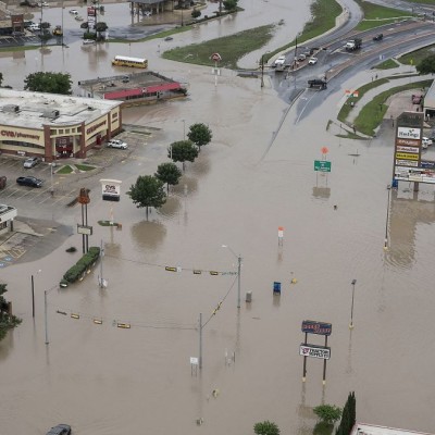  Barack Obama declara situación de desastre en Oklahoma por temporal de invierno