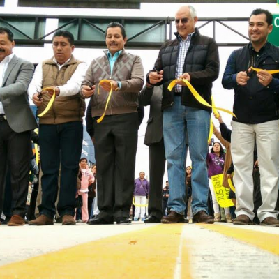  “Olvida” diputado panista dudas sobre obra