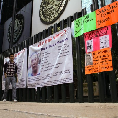  1040 años de prisión a dos implicados en secuestros del bar Heaven