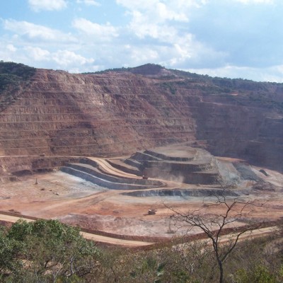  El oro atrae a los ‘narcos’ a este lugar