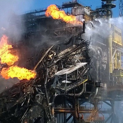  Asociación civil exige a Pemex reparar daño ambiental por derrame que causó en Campeche