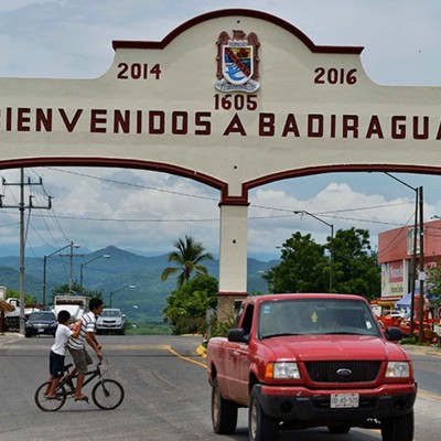  La Armada de México busca al “Chapo” en su lugar de origen: Sierra de Badiraguato