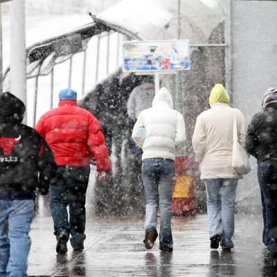  Dos frentes fríos se aproximan a la frontera norte
