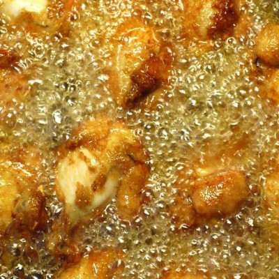  En 2015, sólo se lograron reciclar 230 Kg. de aceite comestible quemado