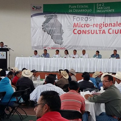  Carreras Concluye La Farsa de Consulta Ciudadana