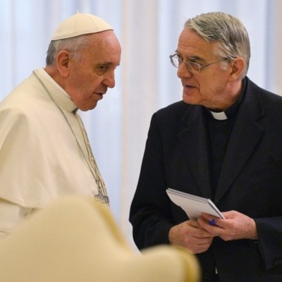  Papa ajusta agenda en México: cancela acto en el Auditorio Nacional