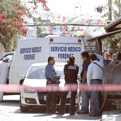  Acusan de homicidio calificado a presuntos asesinos de alcaldesa