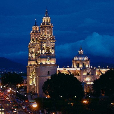  Morelia entregará llaves de la ciudad a Papa Francisco