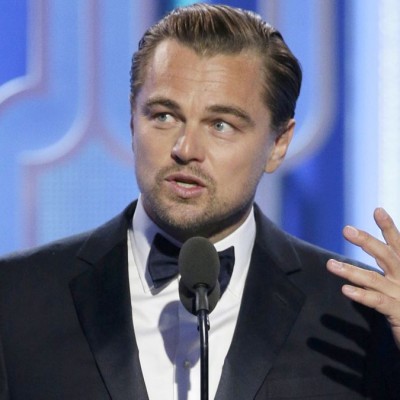  DiCaprio donará 15mdd a la lucha contra el cambio climático