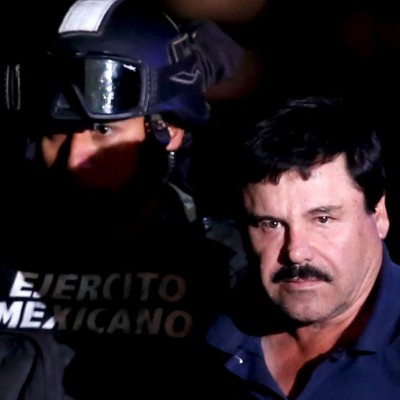  De vuelta a la cárcel que lo vio salir. ‘El Chapo’ regresa al Altiplano