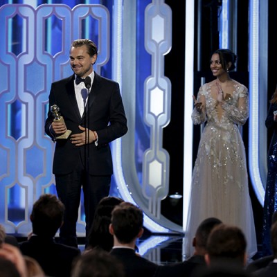  Globos de oro: ganadores, humor político y homenajes