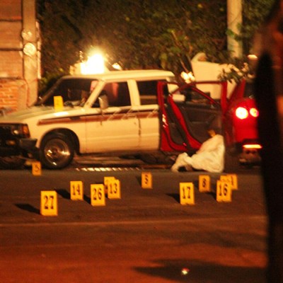  Ataque armado en Cuernavaca deja dos menores fallecidos