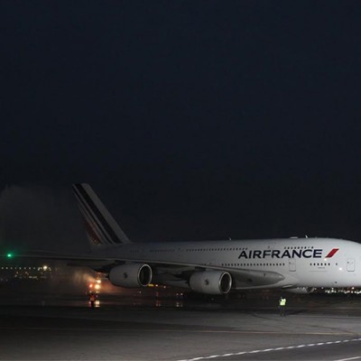  México, primero en AL en recibir al avión más grande del mundo