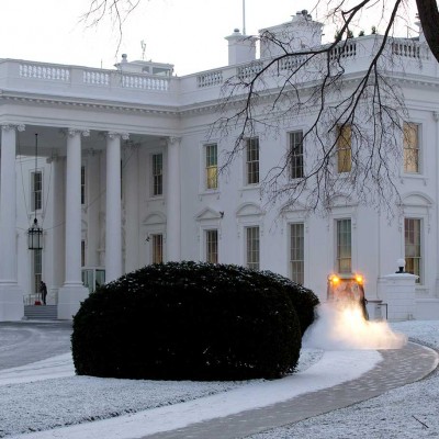  Washington se prepara para recibir histórica tormenta de nieve