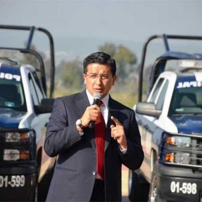  Alcalde de Tulancingo se disculpa, pero justifica su prepotencia contra vecinos