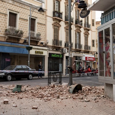  Sismo sacude España y Marruecos; un muerto y varios daños