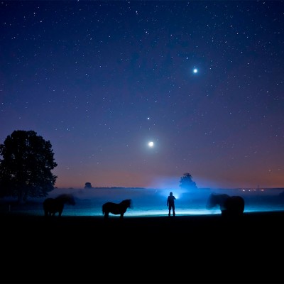  Luego de más de 10 años, se alinean los 5 planetas más brillantes. ¡No te los pierdas!