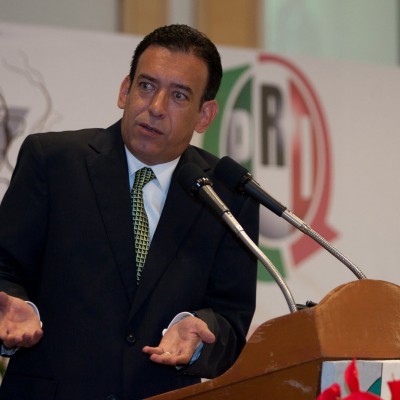  Humberto Moreira habría levantado dinero procedente del narco