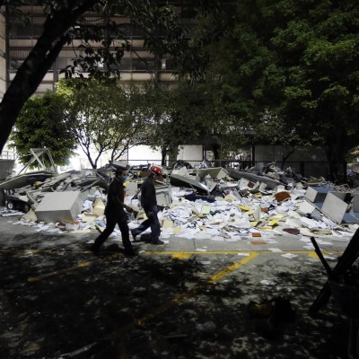  A casi 3 años de explosión en Torre Pemex, familias luchan por indemnización